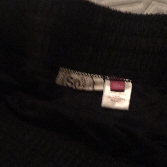 SO Juniors Activewear shorts - Picture 8 of 9